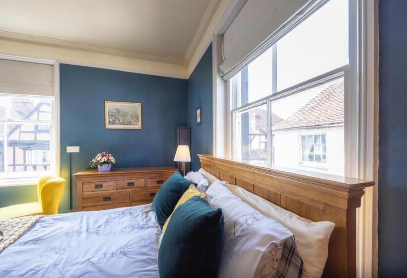 Bed and Breakfast The Swan Inn