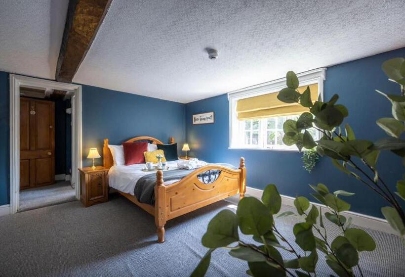 Bed and Breakfast The Swan Inn