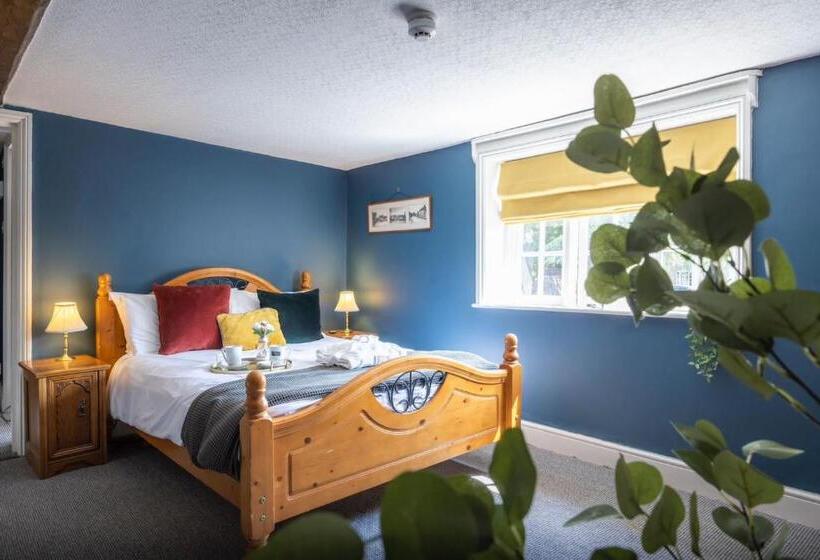 Bed and Breakfast The Swan Inn