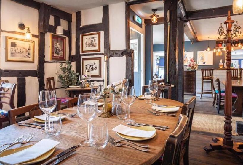 Bed and Breakfast The Swan Inn