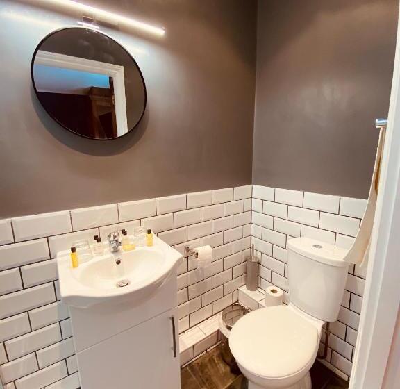 مبيت وإفطار The Swan Inn