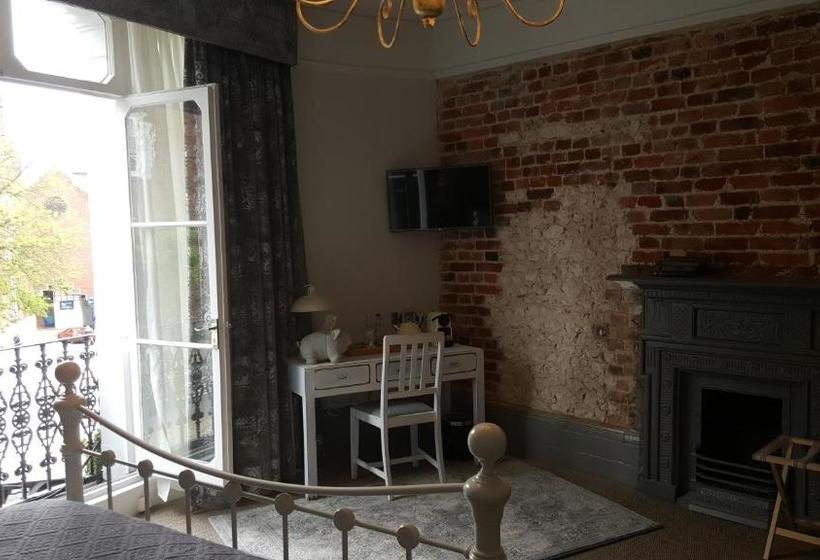 住宿加早餐 The Westgate