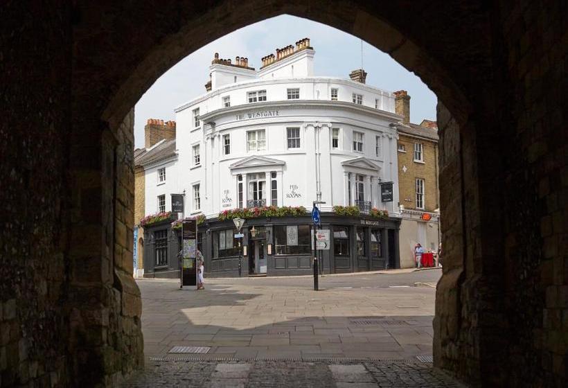 住宿加早餐 The Westgate