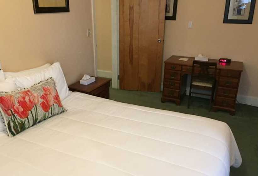 Bed and Breakfast Walker Center