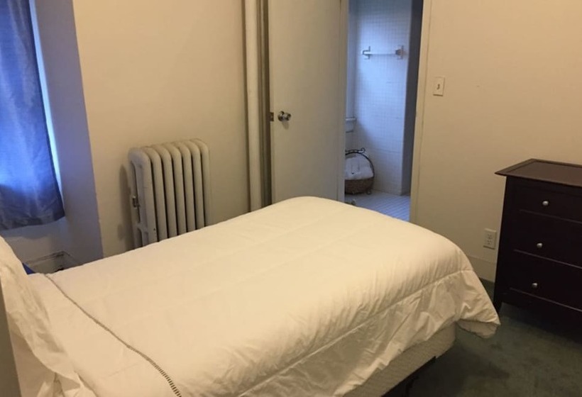 Bed and Breakfast Walker Center