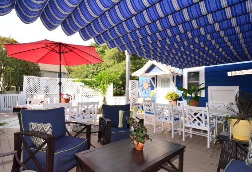 Bewitched And Bedazzled Bed And Breakfast