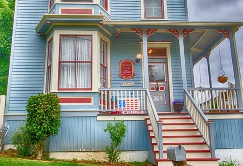 مبيت وإفطار Crosby House