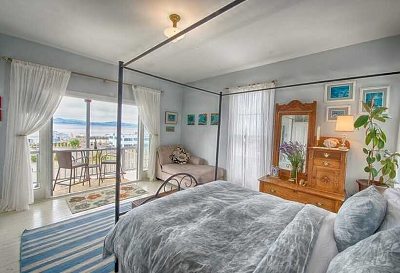 Bed and Breakfast Crosby House