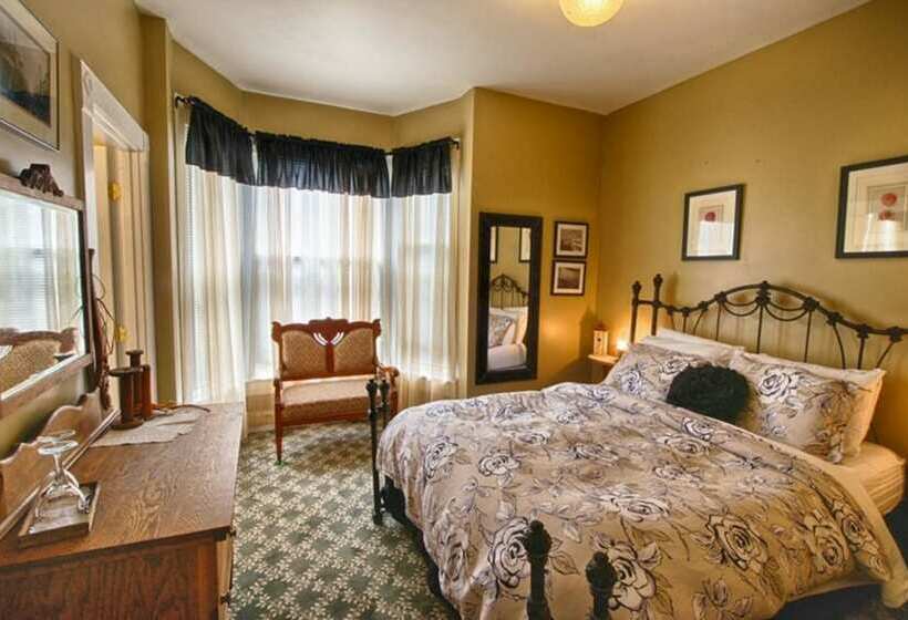 Bed and Breakfast Crosby House