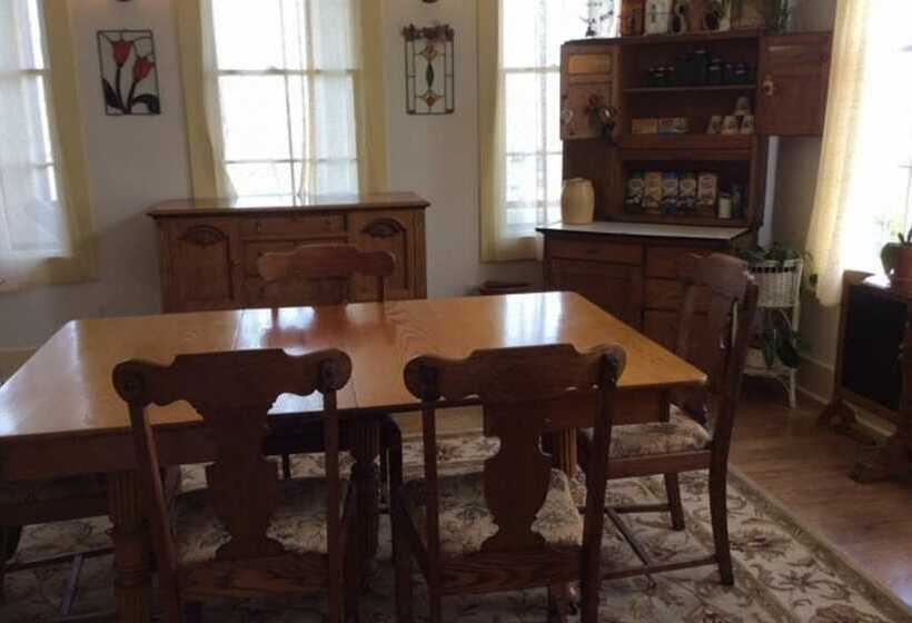 Bed and Breakfast Crosby House