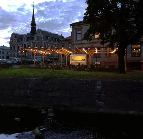 Grosshandlaren Hotell & Deli