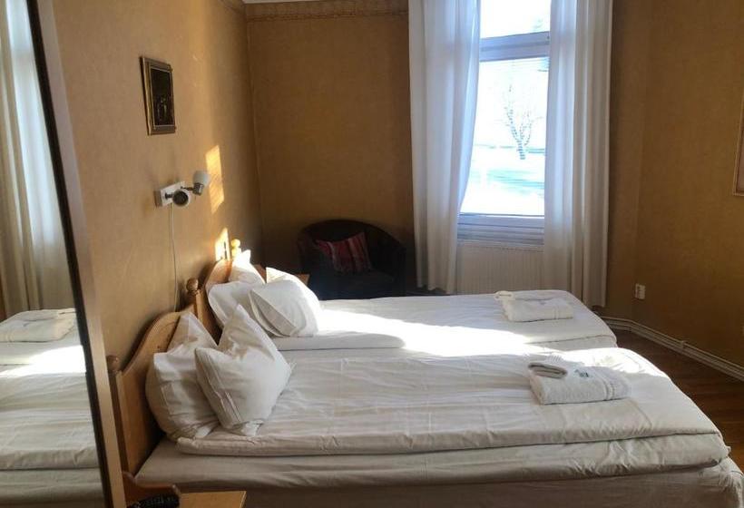 Grosshandlaren Hotell & Deli