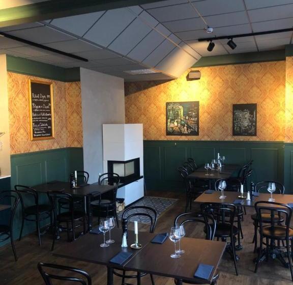 Grosshandlaren Hotell & Deli