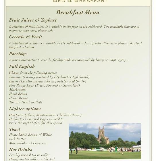 Holland House Bed & Breakfast