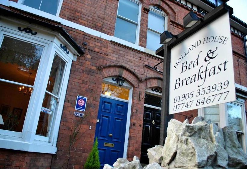 Holland House Bed & Breakfast