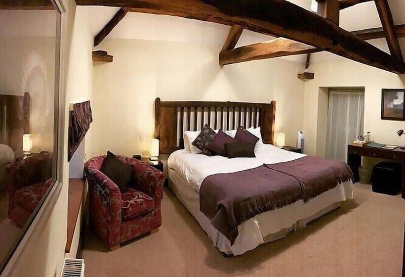 فندق فئة نجمة واحدة England's Gate And Coachhouse