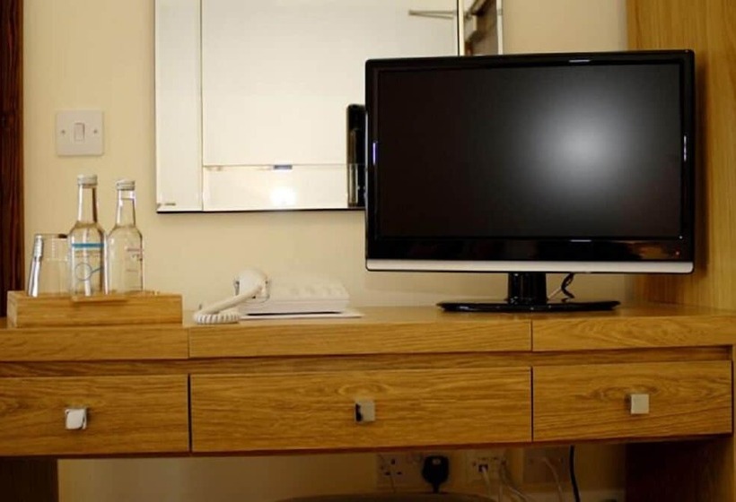 فندق فئة نجمة واحدة England's Gate And Coachhouse