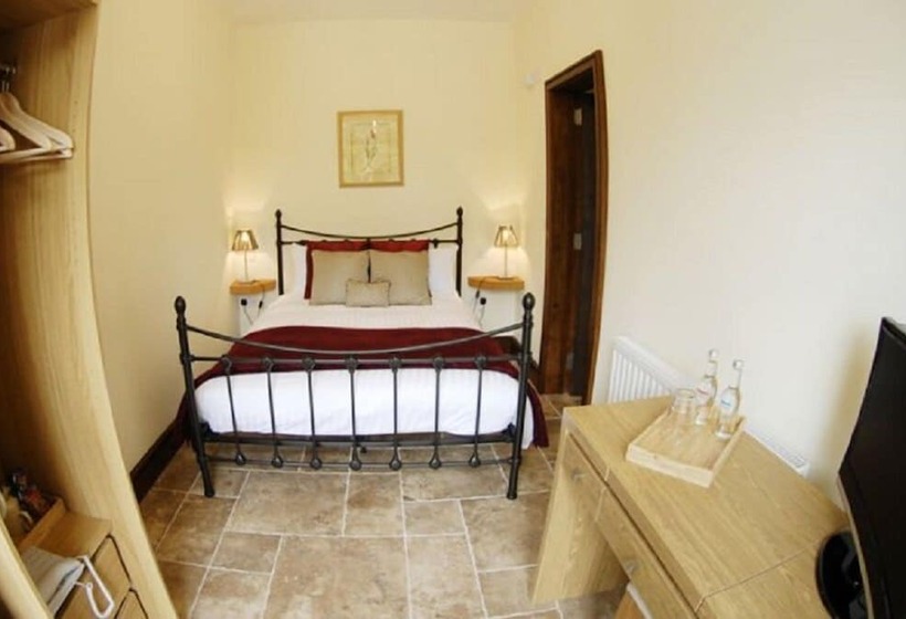 فندق فئة نجمة واحدة England's Gate And Coachhouse