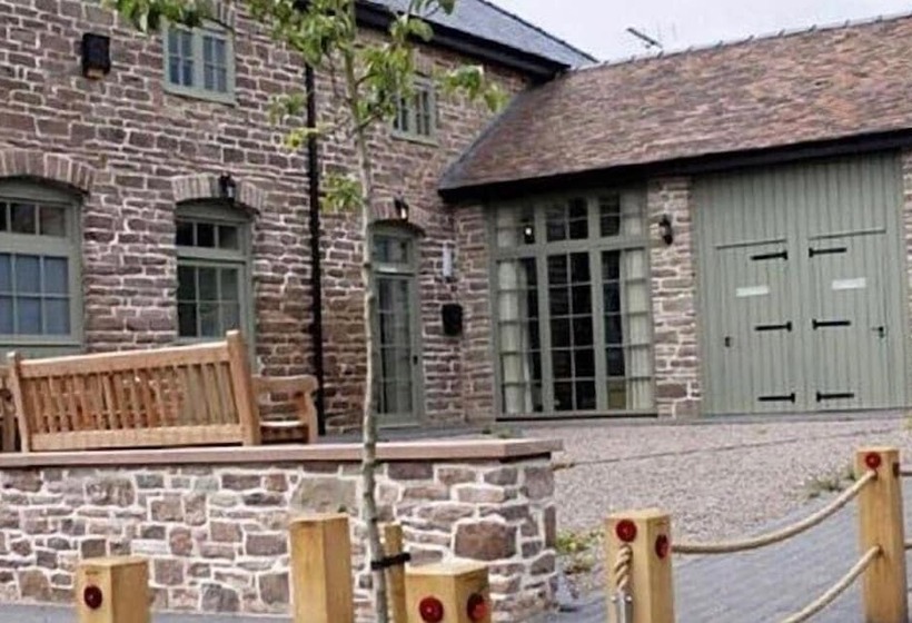 فندق فئة نجمة واحدة England's Gate And Coachhouse