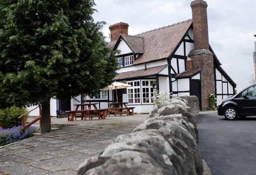 فندق فئة نجمة واحدة England's Gate And Coachhouse