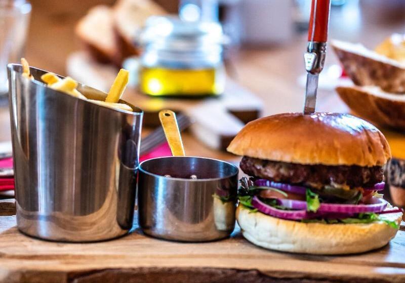 فندق فئة نجمة واحدة Wyevalleycatering@minersgl16