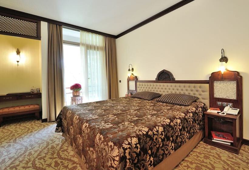 בית מלון כפרי Agacli