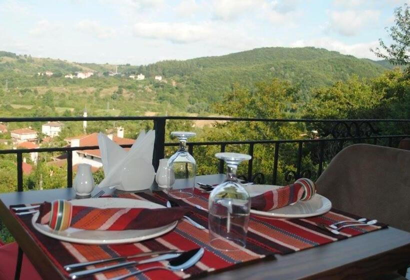 هتل Agva Heaven Hill