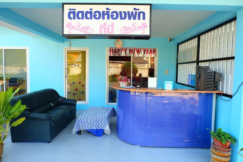 酒店 Baan Fa La Mai Resort