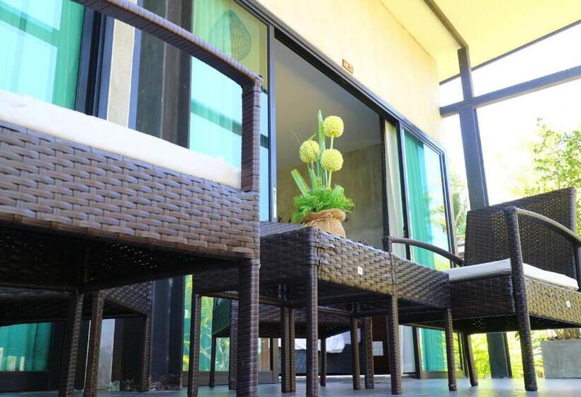 酒店 Baan Norkna Bangtao