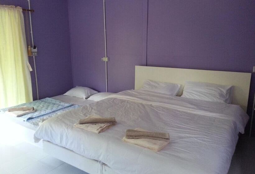 فندق Baan Phuean Koh Kood