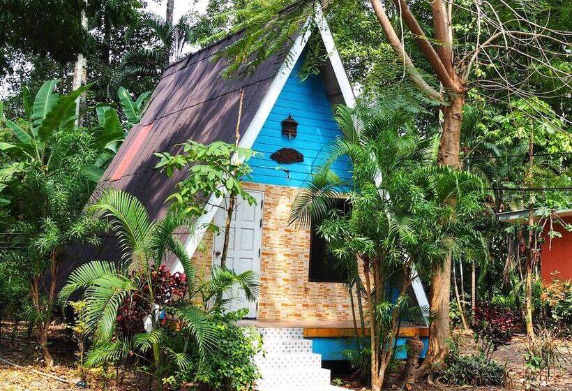 בית מלון כפרי Baan Tonmai Resort