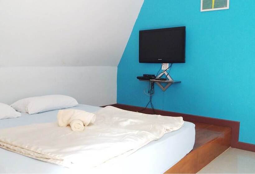 בית מלון כפרי Baan Tonmai Resort