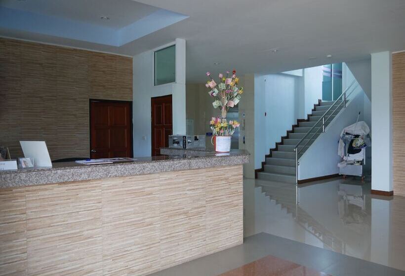 호텔 Baandoungkamol