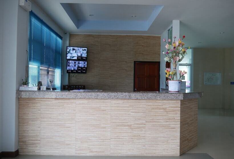 호텔 Baandoungkamol