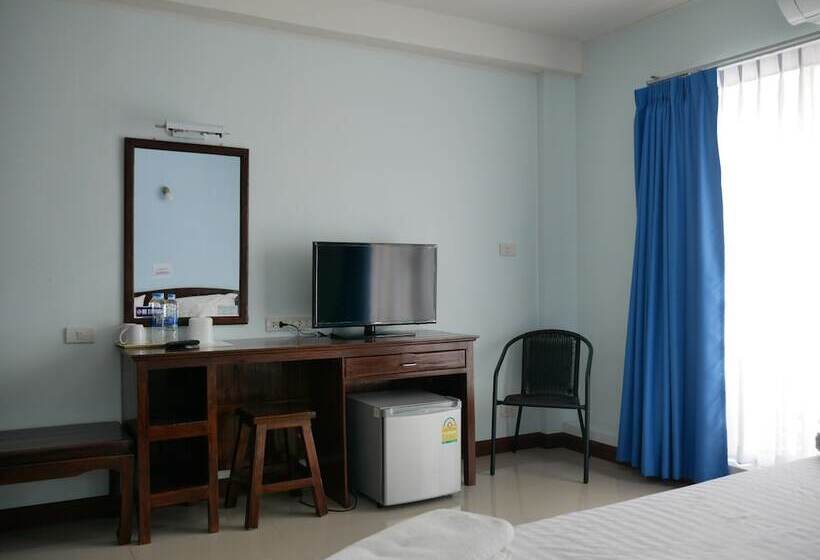 호텔 Baandoungkamol