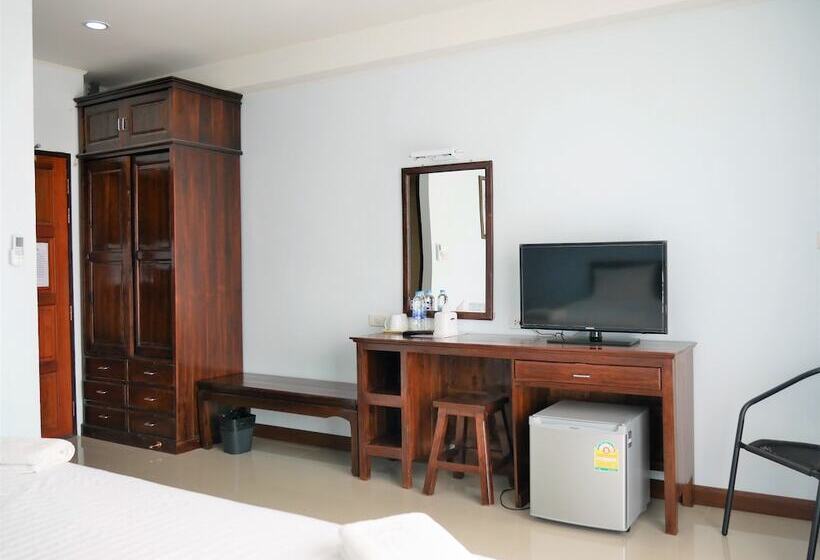 호텔 Baandoungkamol