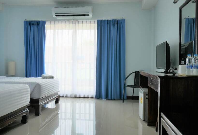 호텔 Baandoungkamol