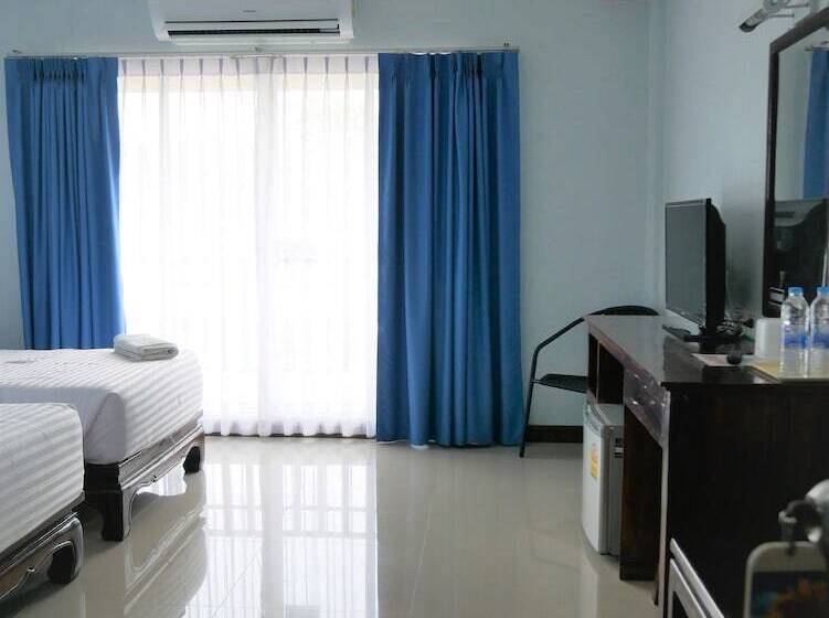 호텔 Baandoungkamol