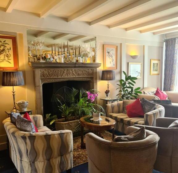 Balcary Bay Country House Hotel