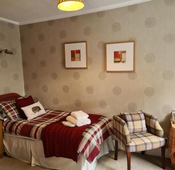 Balcary Bay Country House Hotel