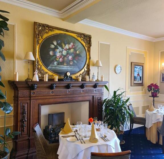 Balcary Bay Country House Hotel