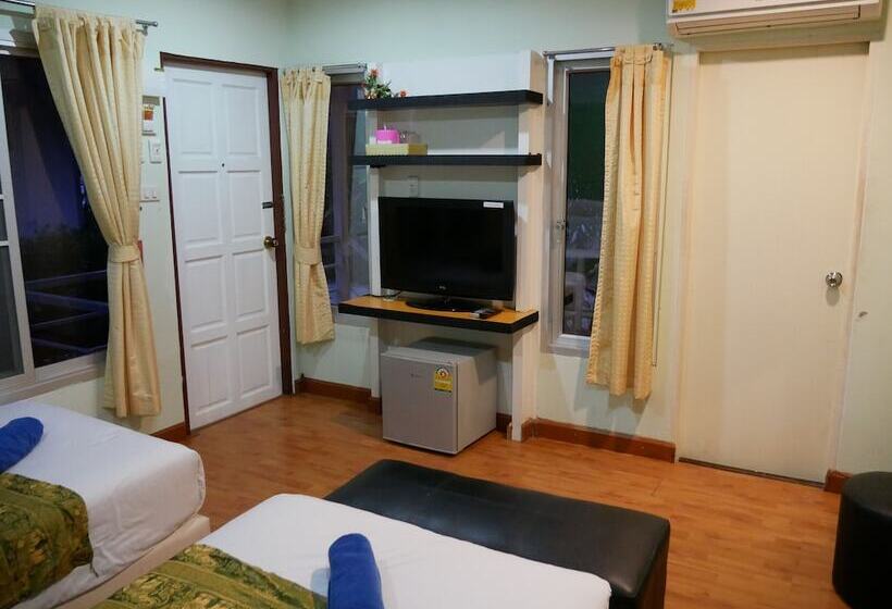 בית מלון כפרי Buriram Siri Resort