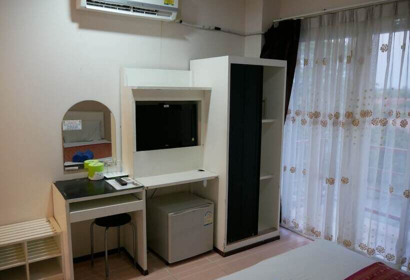 Отель Buriram Siri Resort