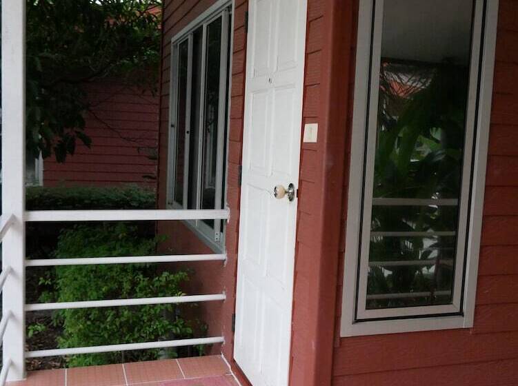 בית מלון כפרי Buriram Siri Resort