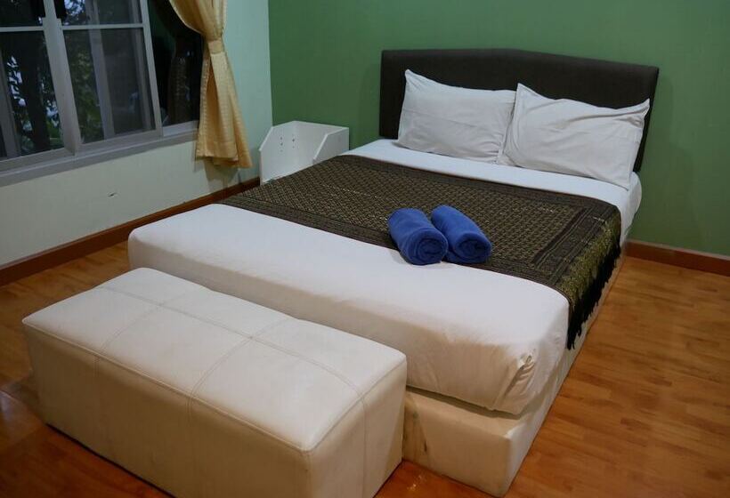 בית מלון כפרי Buriram Siri Resort