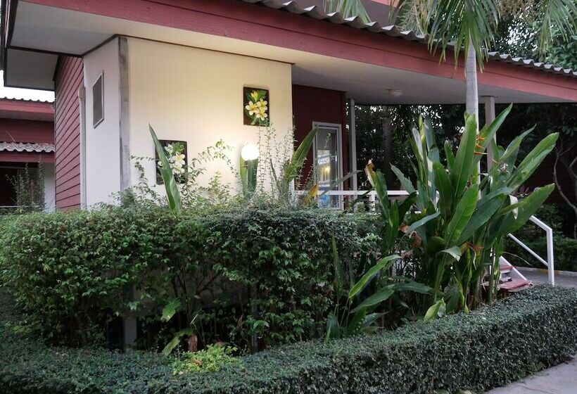 בית מלון כפרי Buriram Siri Resort