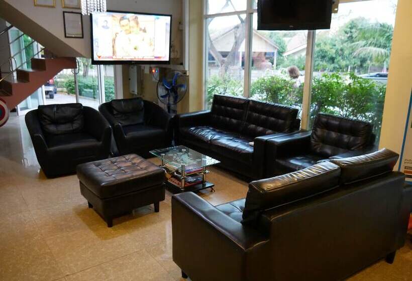 בית מלון כפרי Buriram Siri Resort