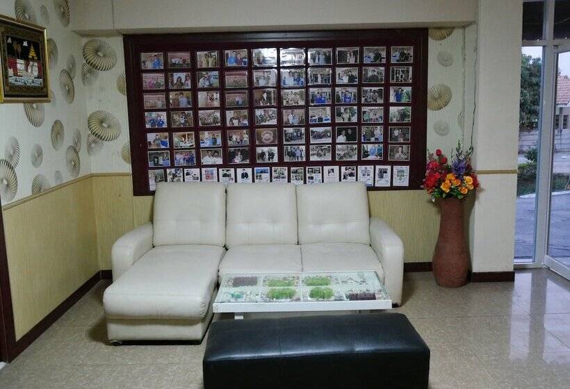 בית מלון כפרי Buriram Siri Resort