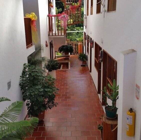 هتل Campestre Davileja