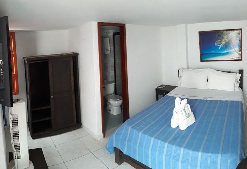 هتل Campestre Davileja